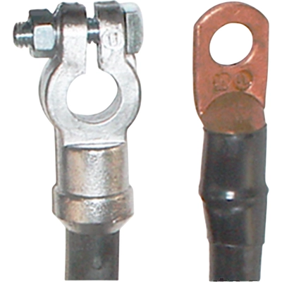 Battery Cable Negative by BLUE STREAK (HYGRADE MOTOR) - A60-00 pa4