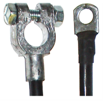 Battery Cable Negative by BLUE STREAK (HYGRADE MOTOR) - A62-4 pa6