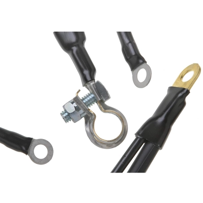 BLUE STREAK (HYGRADE MOTOR) - A66-4UDC - Battery Cable pa2