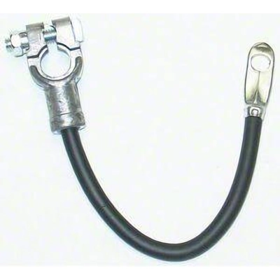 Câble de batterie négatif de BLUE STREAK (HYGRADE MOTOR) - A10-4 pa7