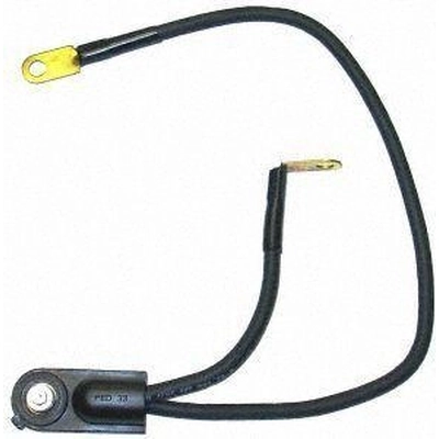 Battery Cable Negative by BLUE STREAK (HYGRADE MOTOR) - A11-4HD pa5