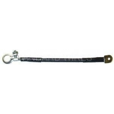 Battery Cable Negative by BLUE STREAK (HYGRADE MOTOR) - A12-4T pa2