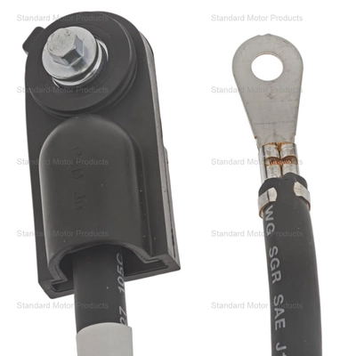 Battery Cable Negative by BLUE STREAK (HYGRADE MOTOR) - A17-2DN pa3