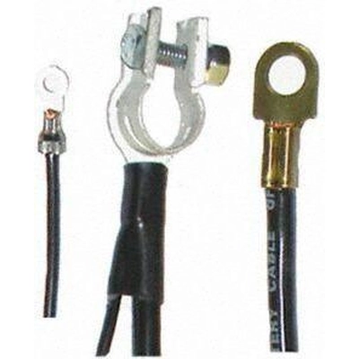 Battery Cable Negative by BLUE STREAK (HYGRADE MOTOR) - A17-4UTC pa4