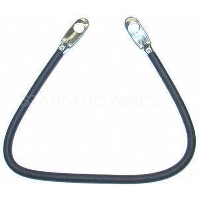 Battery Cable Negative by BLUE STREAK (HYGRADE MOTOR) - A18-6L pa2