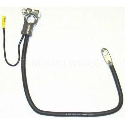 Battery Cable Negative by BLUE STREAK (HYGRADE MOTOR) - A19-4U pa4