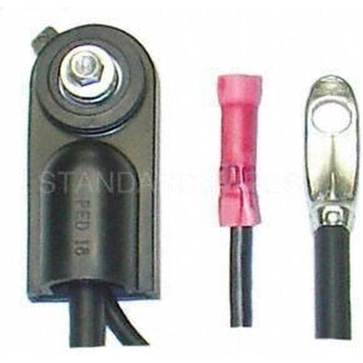 Battery Cable Negative by BLUE STREAK (HYGRADE MOTOR) - A20-4DA pa1