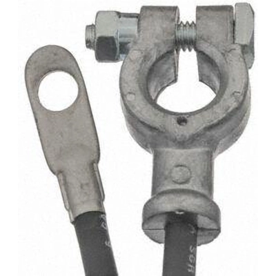 Battery Cable Negative by BLUE STREAK (HYGRADE MOTOR) - A24-6 pa2