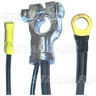 Battery Cable Negative by BLUE STREAK (HYGRADE MOTOR) - A24-6UH pa1