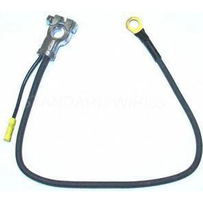 Battery Cable Negative by BLUE STREAK (HYGRADE MOTOR) - A24-6UH pa2