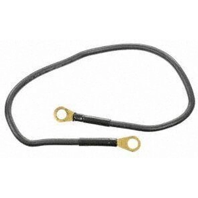 Battery Cable Negative by BLUE STREAK (HYGRADE MOTOR) - A28-4LH pa2