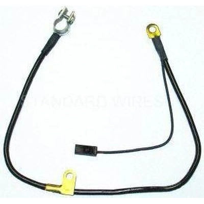 Battery Cable Negative by BLUE STREAK (HYGRADE MOTOR) - A28-6CLT pa2