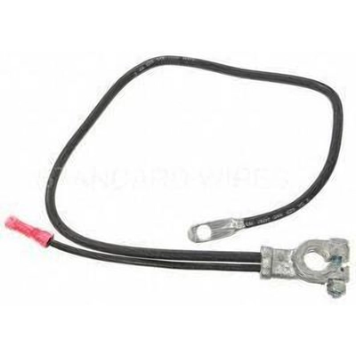 Battery Cable Negative by BLUE STREAK (HYGRADE MOTOR) - A28-6U pa1