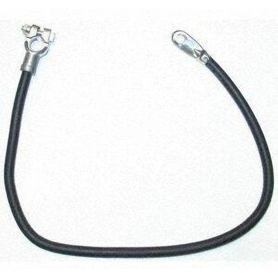 Battery Cable Negative by BLUE STREAK (HYGRADE MOTOR) - A30-1 pa7