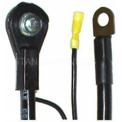 Battery Cable Negative by BLUE STREAK (HYGRADE MOTOR) - A30-2D pa1