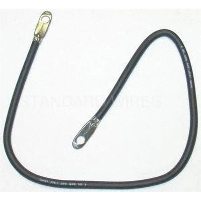 Battery Cable Negative by BLUE STREAK (HYGRADE MOTOR) - A30-4L pa3