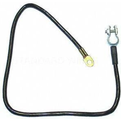 Battery Cable Negative by BLUE STREAK (HYGRADE MOTOR) - A30-4T pa2