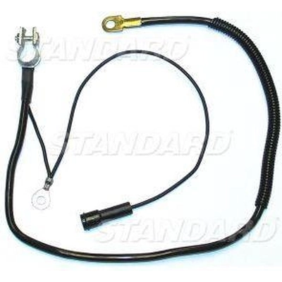 Battery Cable Negative by BLUE STREAK (HYGRADE MOTOR) - A30-6UAC pa2