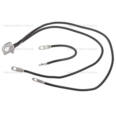 Battery Cable Negative by BLUE STREAK (HYGRADE MOTOR) - A31-6TBC pa2