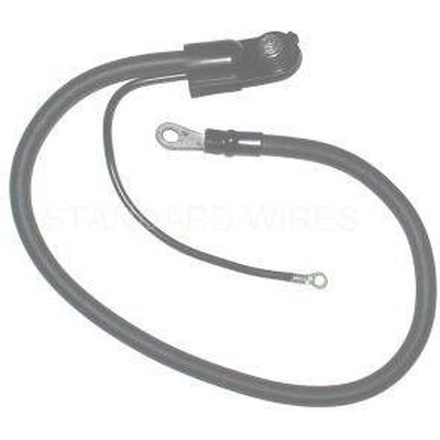 Câble de batterie négatif de BLUE STREAK (HYGRADE MOTOR) - A32-0DAC pa3