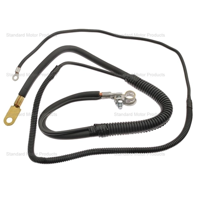 Battery Cable Negative by BLUE STREAK (HYGRADE MOTOR) - A32-2UTC pa1