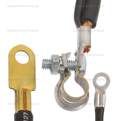 Câble de batterie négatif par BLUE STREAK (HYGRADE MOTOR) - A32-2UTC pa4