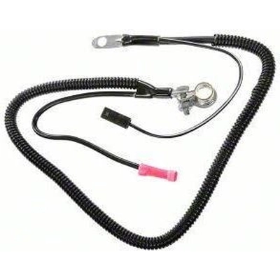 Battery Cable Negative by BLUE STREAK (HYGRADE MOTOR) - A32-6UD pa1