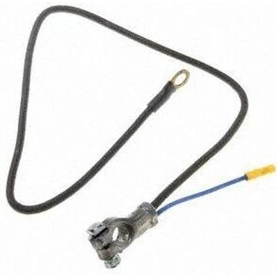 Battery Cable Negative by BLUE STREAK (HYGRADE MOTOR) - A32-6UH pa3