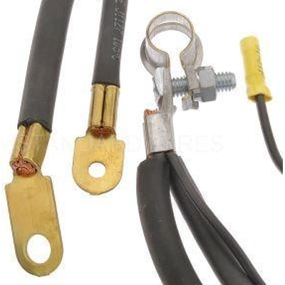 Battery Cable Negative by BLUE STREAK (HYGRADE MOTOR) - A34-2TBC pa1