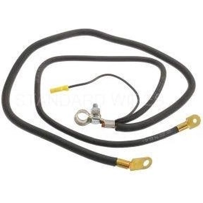 Battery Cable Negative by BLUE STREAK (HYGRADE MOTOR) - A34-2TBC pa2
