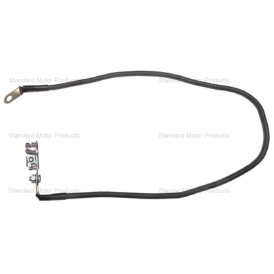 Battery Cable Negative by BLUE STREAK (HYGRADE MOTOR) - A34-4TL pa1