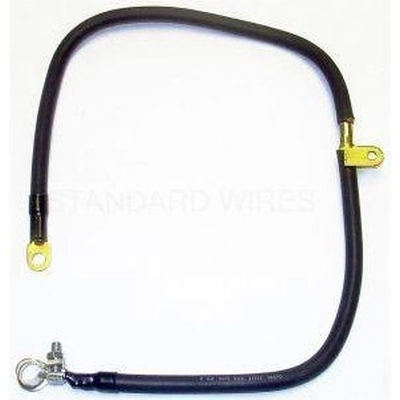Battery Cable Negative by BLUE STREAK (HYGRADE MOTOR) - A35-2CLT pa2