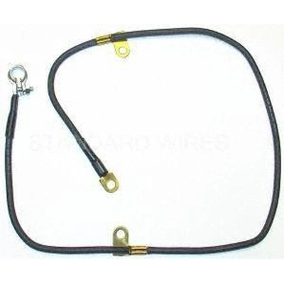 Battery Cable Negative by BLUE STREAK (HYGRADE MOTOR) - A35-6CLT pa3