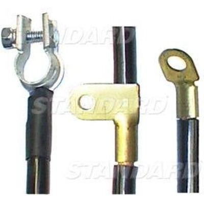 Battery Cable Negative by BLUE STREAK (HYGRADE MOTOR) - A36-2CLT pa1