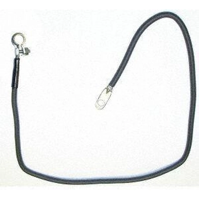 Battery Cable Negative by BLUE STREAK (HYGRADE MOTOR) - A36-4T pa5
