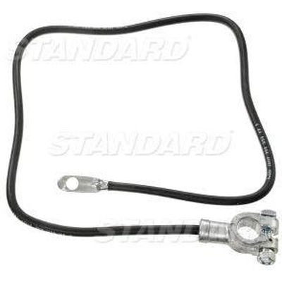 Battery Cable Negative by BLUE STREAK (HYGRADE MOTOR) - A36-6 pa1