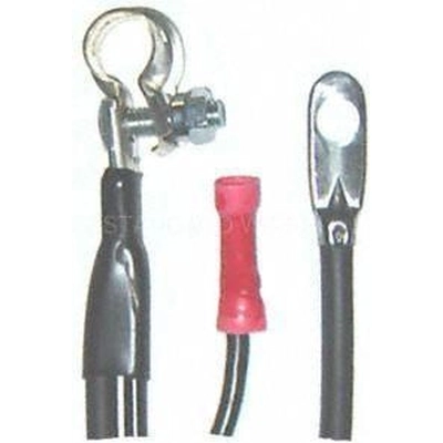 Battery Cable Negative by BLUE STREAK (HYGRADE MOTOR) - A36-6UT pa1