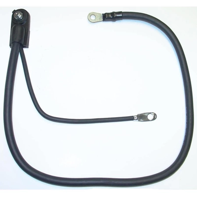 Câble de batterie négatif de BLUE STREAK (HYGRADE MOTOR) - A37-0HD pa2