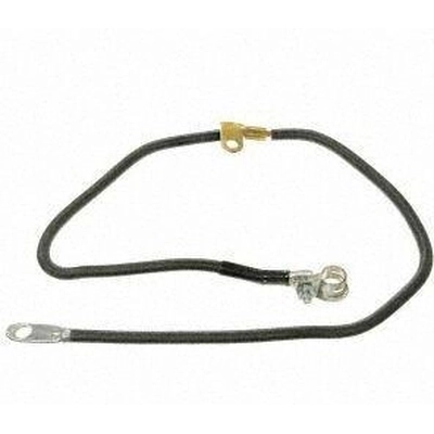 Battery Cable Negative by BLUE STREAK (HYGRADE MOTOR) - A37-4CLT pa3