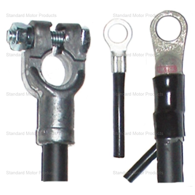 Battery Cable Negative by BLUE STREAK (HYGRADE MOTOR) - A38-2UHLC pa2