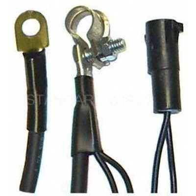 Battery Cable Negative by BLUE STREAK (HYGRADE MOTOR) - A38-4CLT pa1