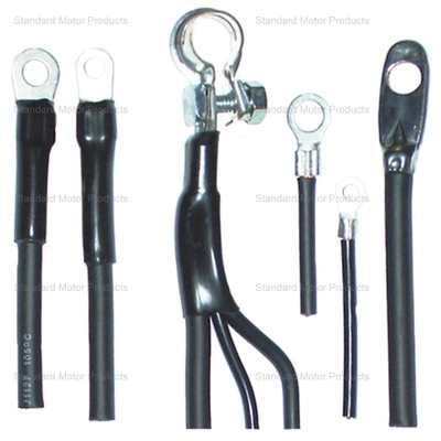 Battery Cable Negative by BLUE STREAK (HYGRADE MOTOR) - A38-6TC2 pa3