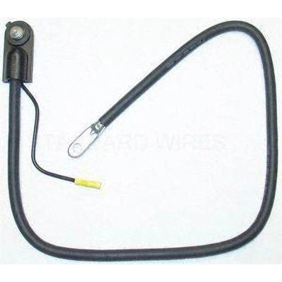 Battery Cable Negative by BLUE STREAK (HYGRADE MOTOR) - A40-2D pa2