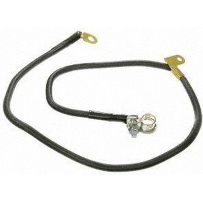 Battery Cable Negative by BLUE STREAK (HYGRADE MOTOR) - A40-4CLTA pa3