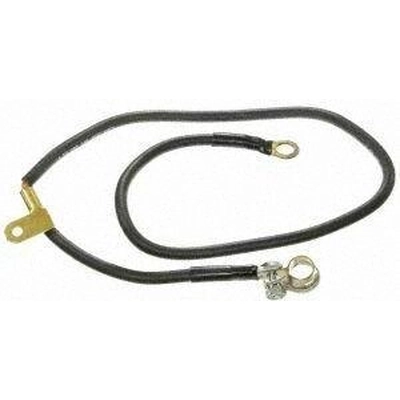 Battery Cable Negative by BLUE STREAK (HYGRADE MOTOR) - A40-4CLTB pa3