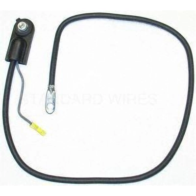 Battery Cable Negative by BLUE STREAK (HYGRADE MOTOR) - A40-4D pa2