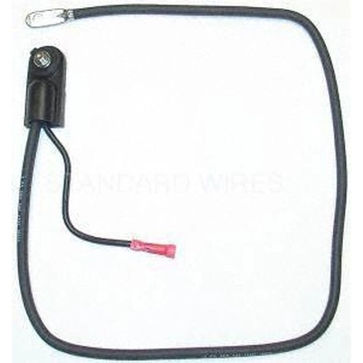 Battery Cable Negative by BLUE STREAK (HYGRADE MOTOR) - A40-4DA pa4