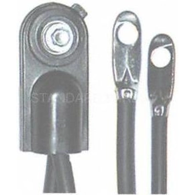 Battery Cable Negative by BLUE STREAK (HYGRADE MOTOR) - A40-4HD pa3