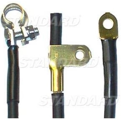 Battery Cable Negative by BLUE STREAK (HYGRADE MOTOR) - A42-4CLTA pa1