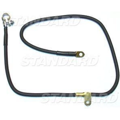 Battery Cable Negative by BLUE STREAK (HYGRADE MOTOR) - A42-4CLTA pa2
